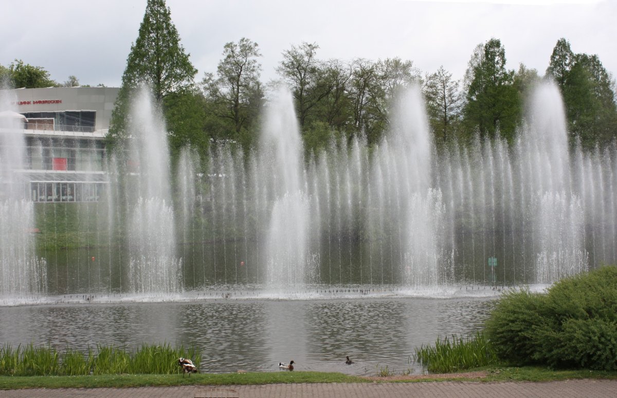 Tretbootverleih