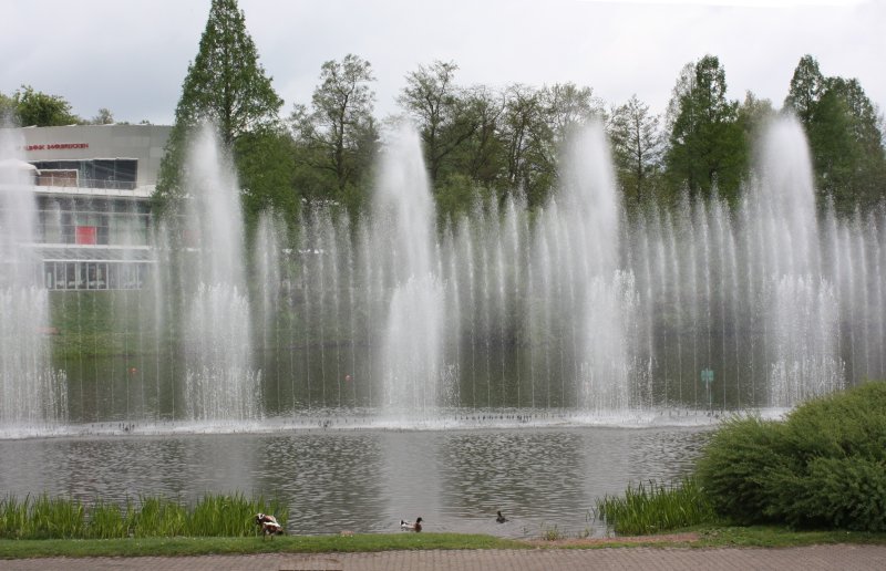 Tretbootverleih