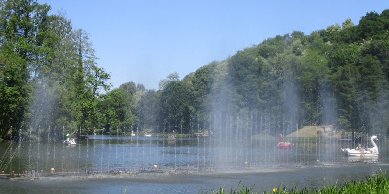 Wasserorgel