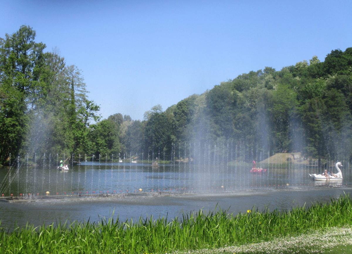 Wasserorgel