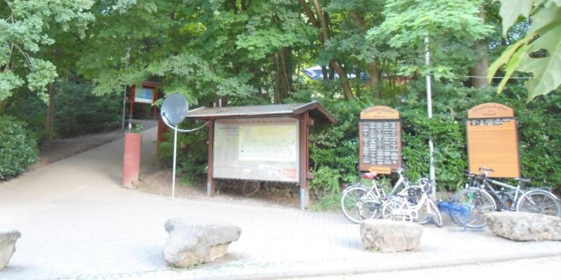 Wildpark Saarbrücken