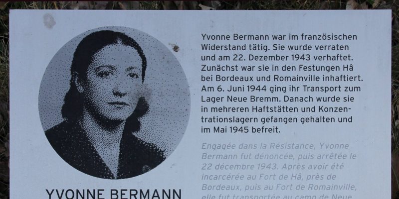 Yvonne Bermann (1906–1947)
