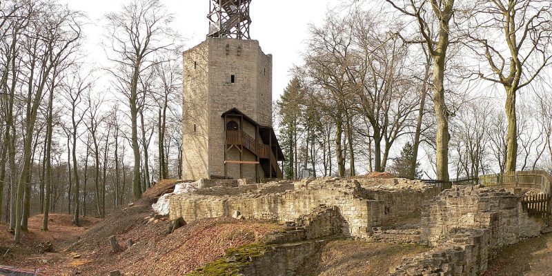 Bergfried
