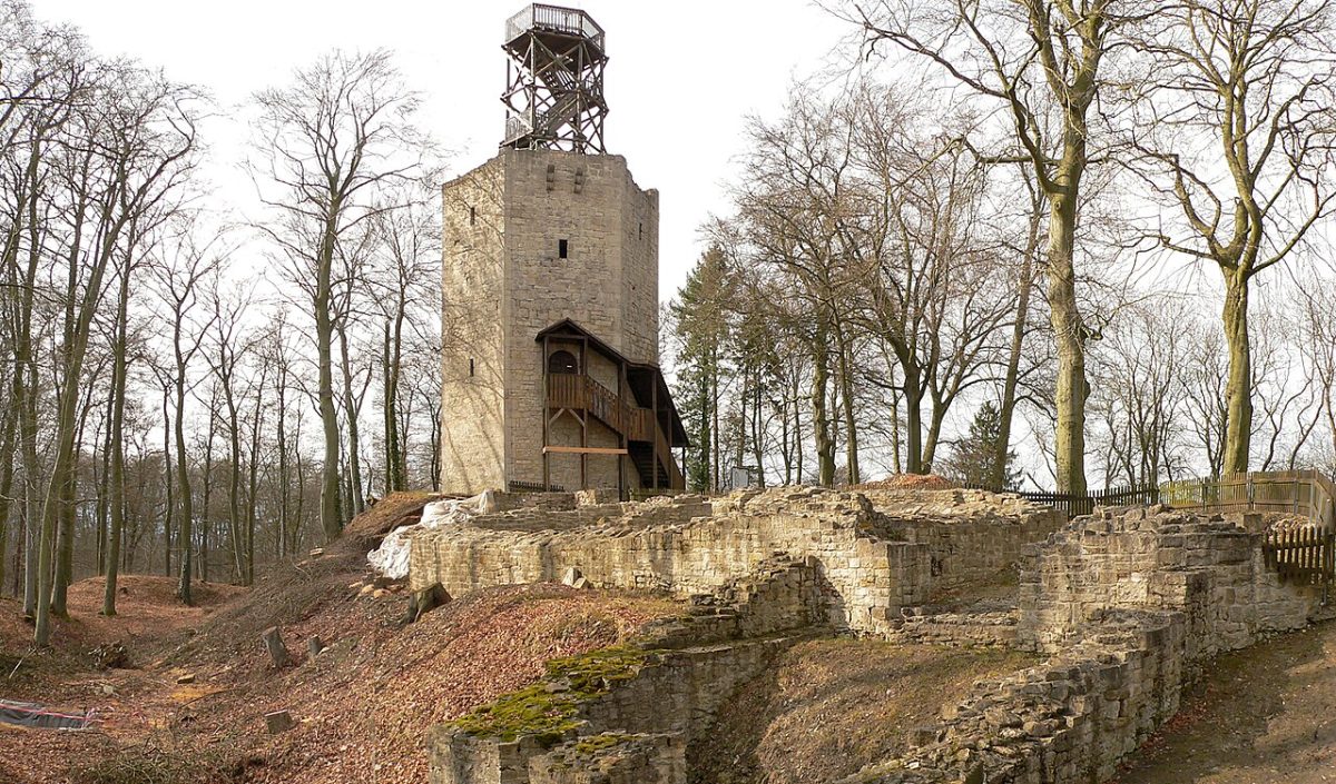 Bergfried