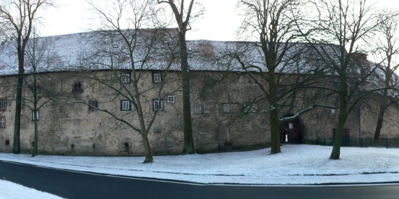 Burg Gebhardshagen