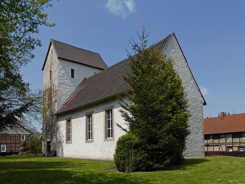 Dorfkirche Salzgitter Watenstedt