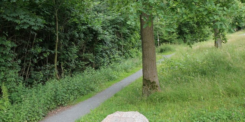 Gedenkstein KZ Salzgitter-Bad
