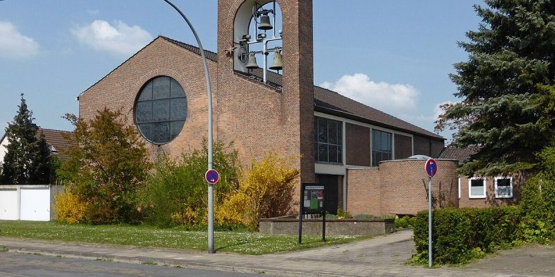 Keilige Geist Kirche