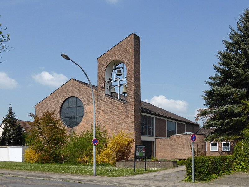 Keilige Geist Kirche