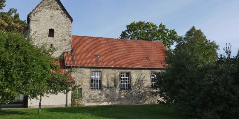 Kniestedter Kirche