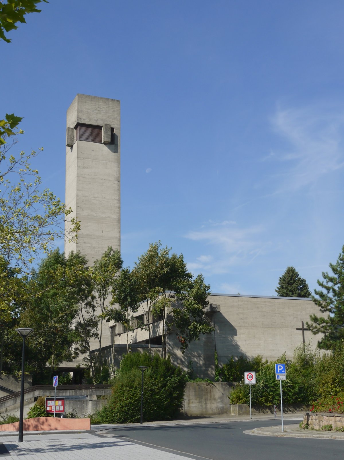 Martin-Luther-Kirche (Süd)