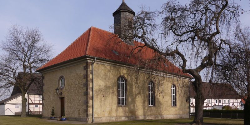 Michaelis-Kirche