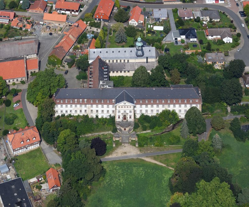 Schloß Ringelheim