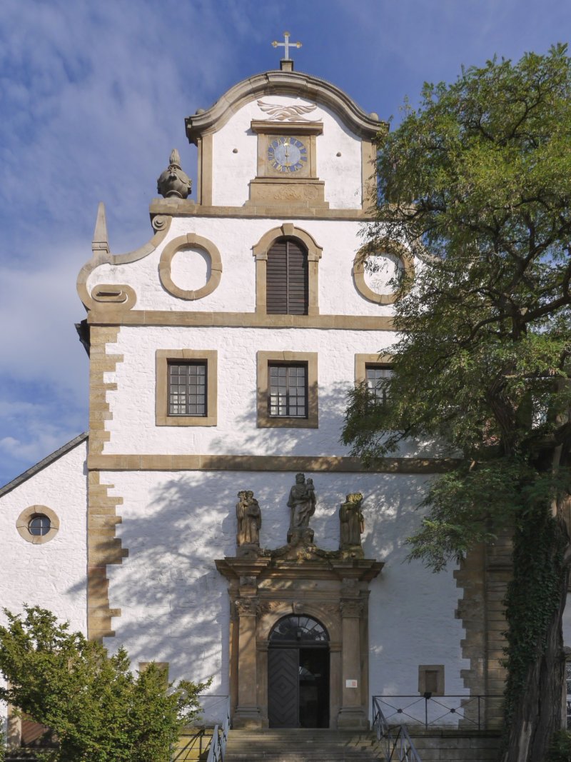 St. Abdon und Sennen