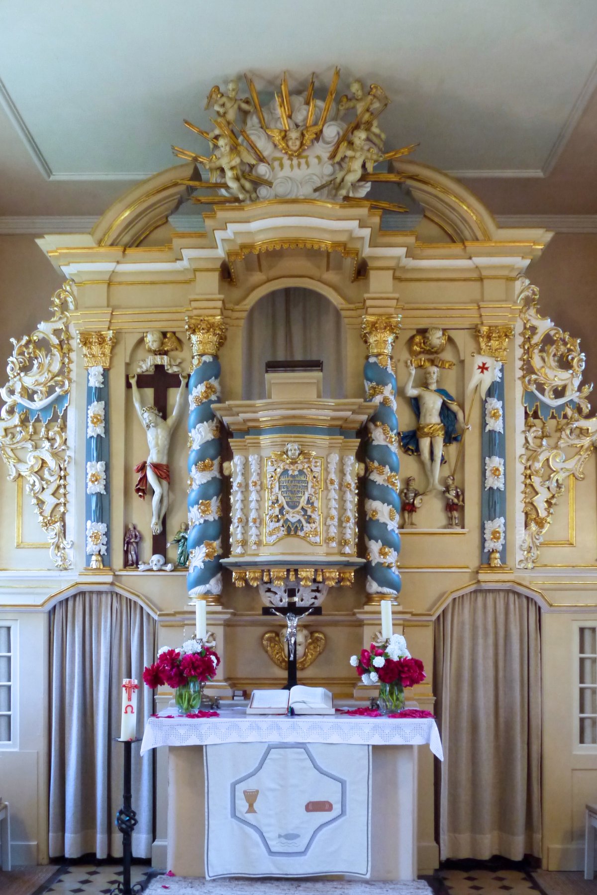 St. Cosmas et Damian