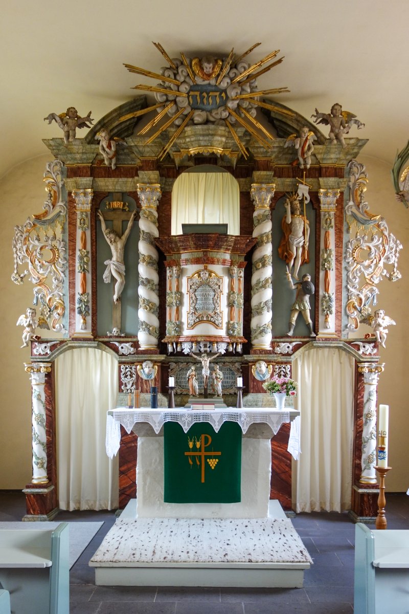St. Johannes