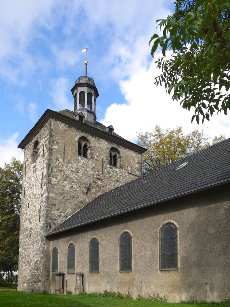 St. Johannes Baptista