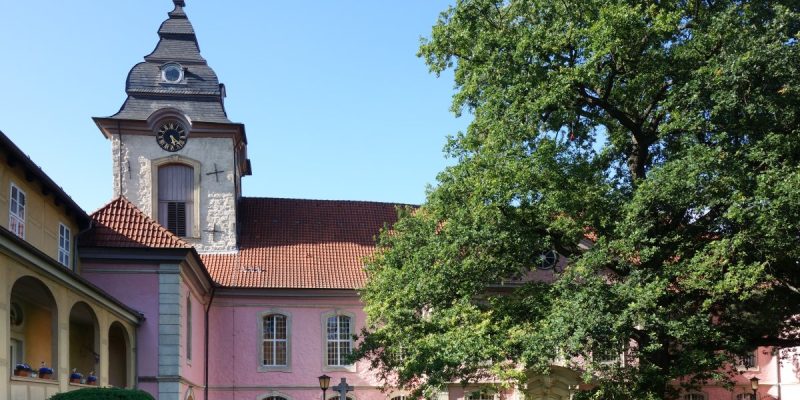 Stiftskirche Steterburg