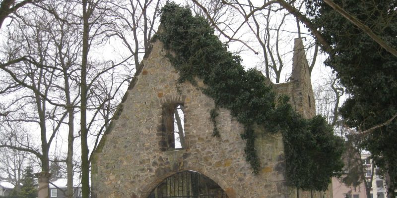 Vöppstedter Ruine