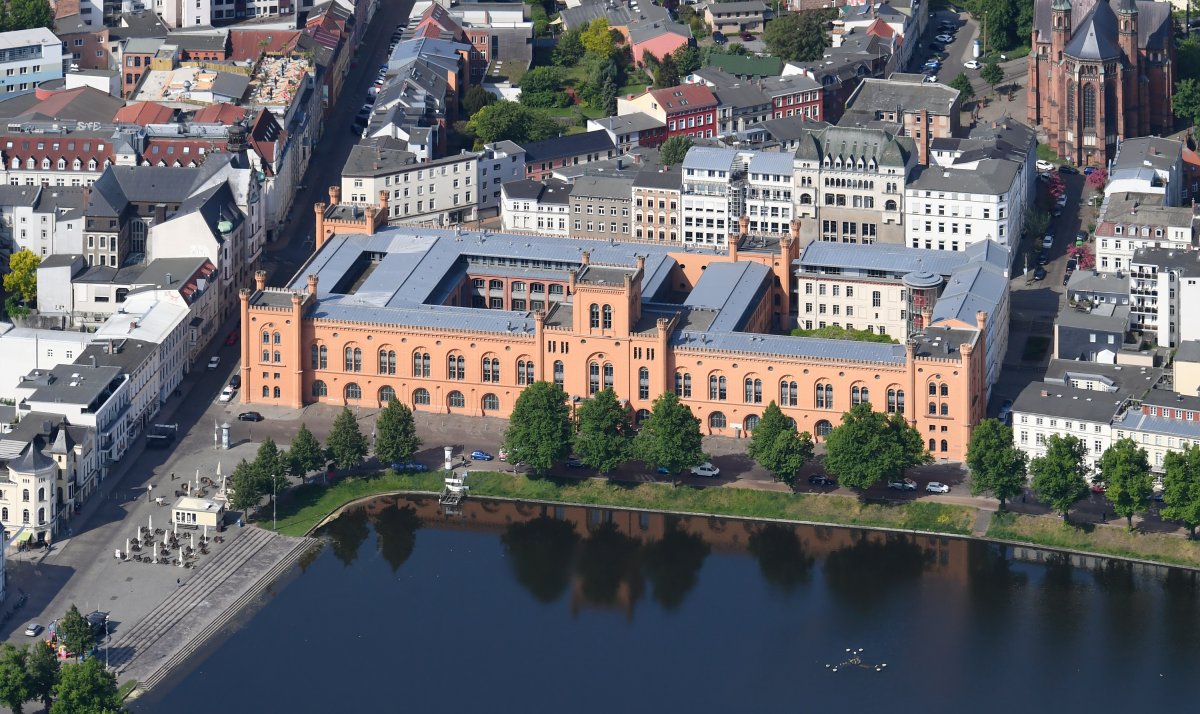 Arsenal am Pfaffenteich