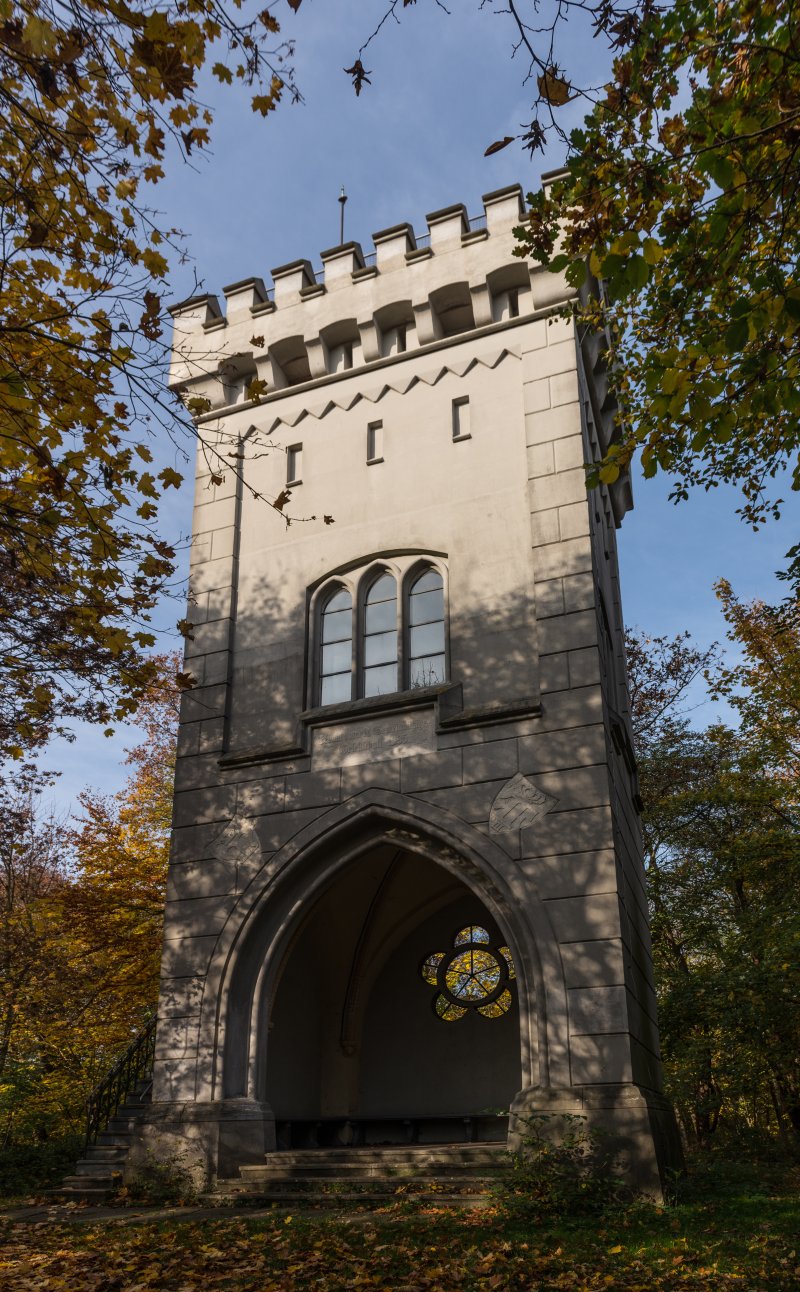 Aussichtsturm Kaninchenwerder
