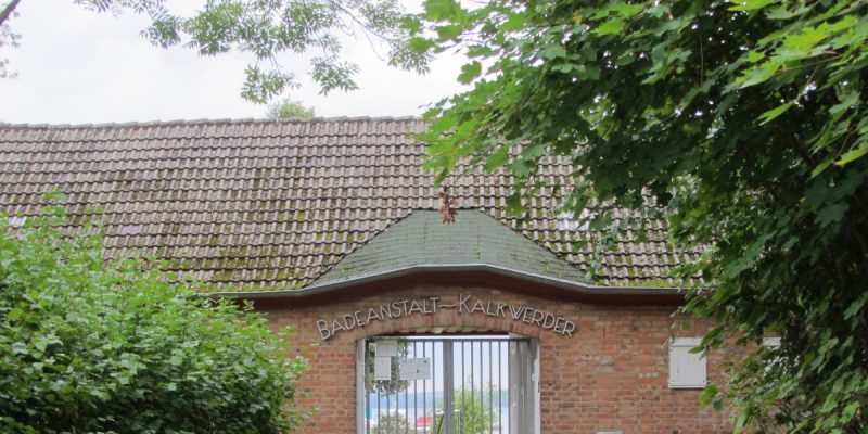Badeanstalt Kalkwerder