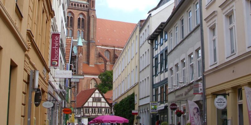 Buschstraße
