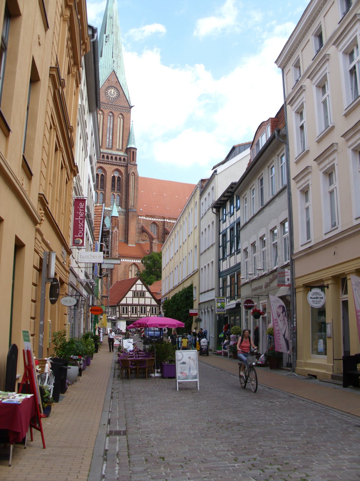 Buschstraße
