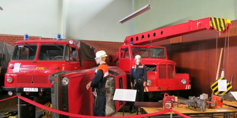 Feuerwehr-Museum