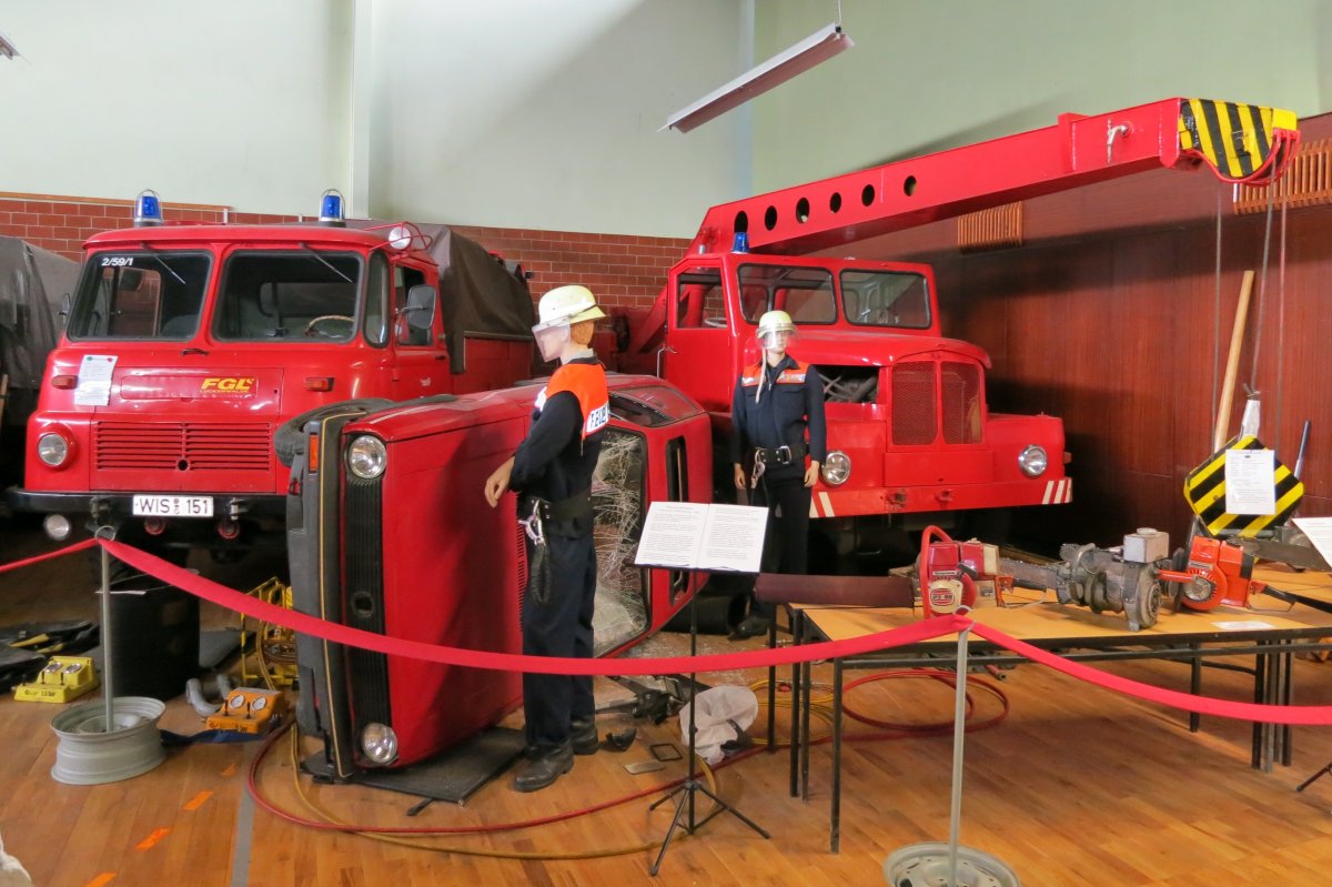 Feuerwehr-Museum