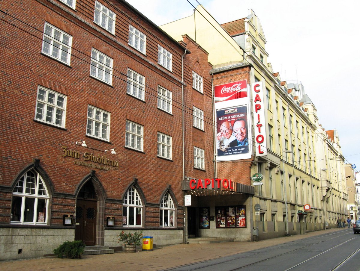 filmpalast Capitol Schwerin