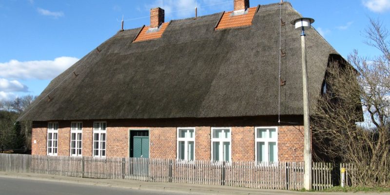 Freilichtmuseum für Volkskunde Schwerin-Mueß