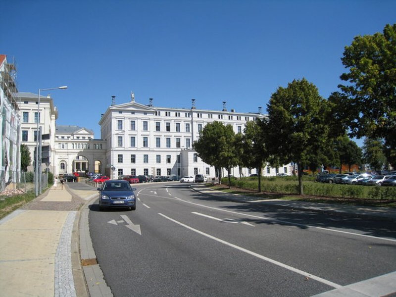Graf-Schack-Allee