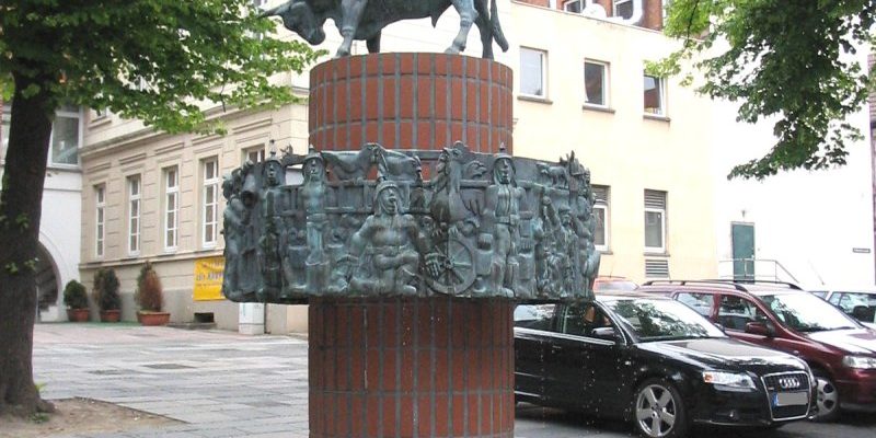 Herrn Pasturn sien Kauh