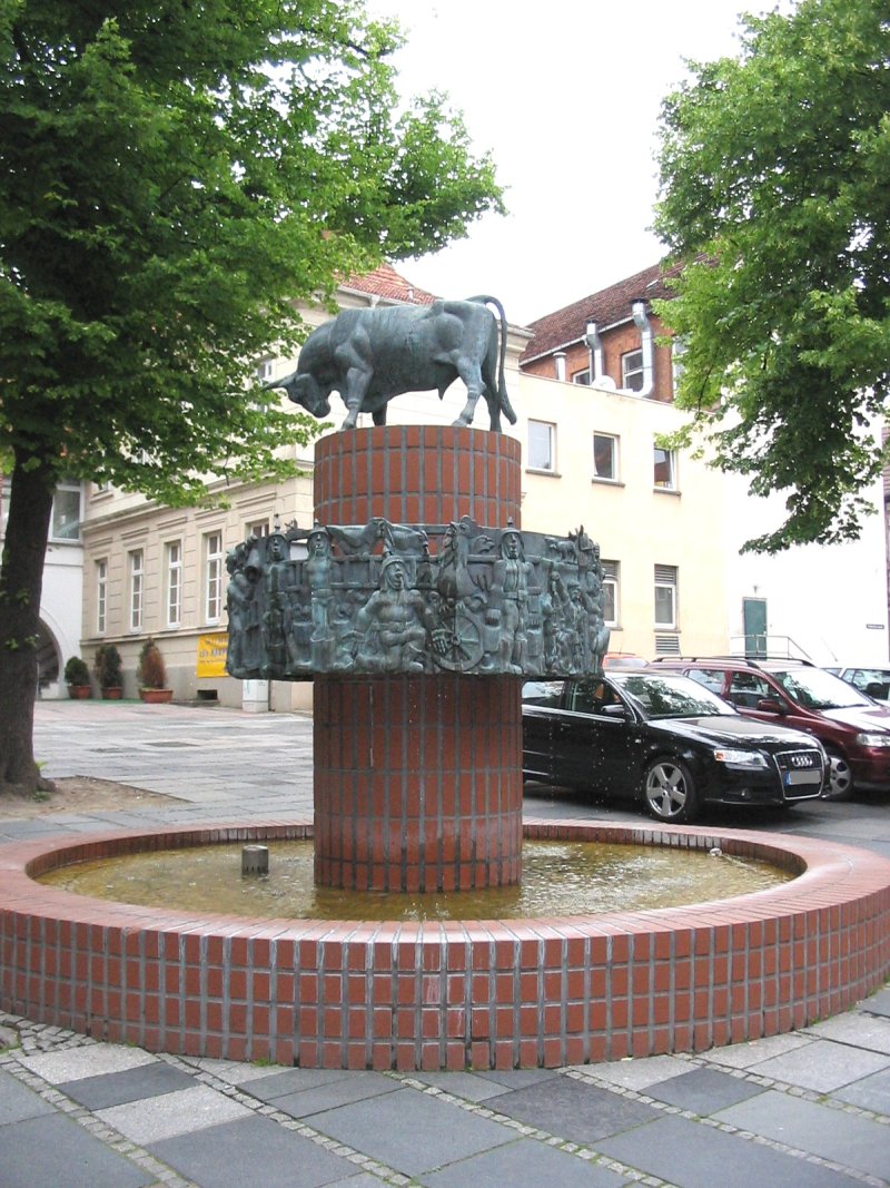 Herrn Pasturn sien Kauh