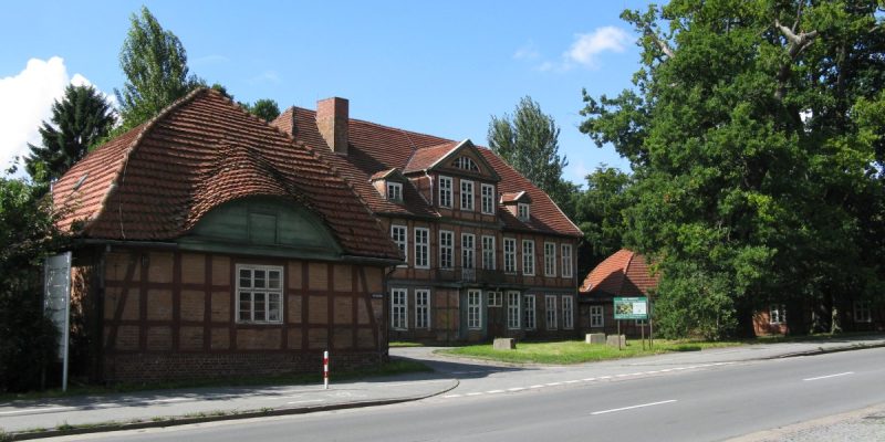 Jagdschloss Friedrichsthal