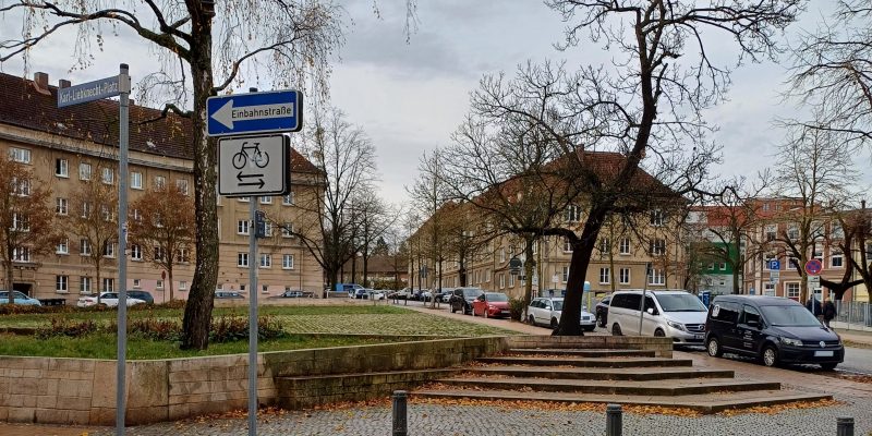 Karl-Liebknecht-Platz