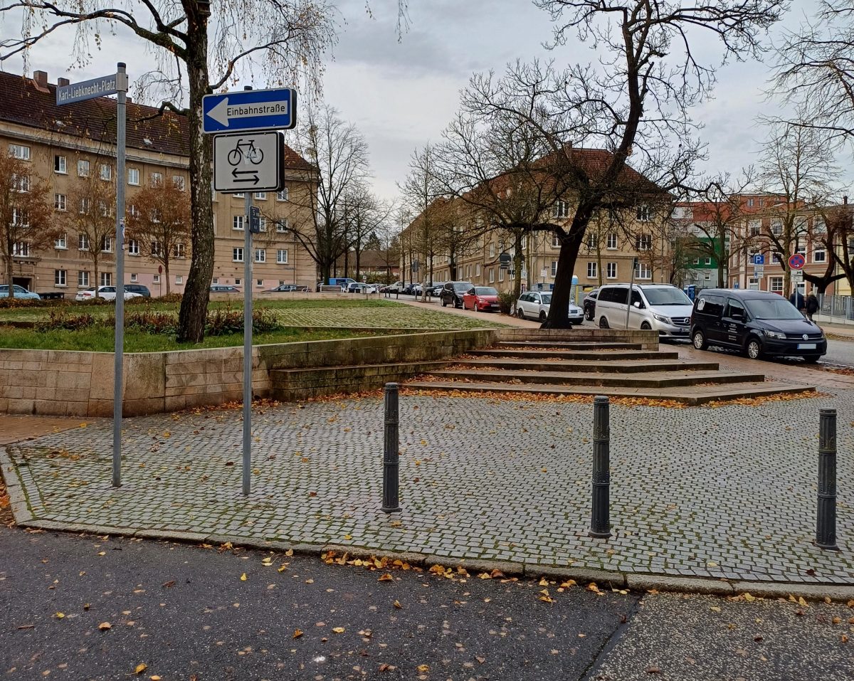Karl-Liebknecht-Platz