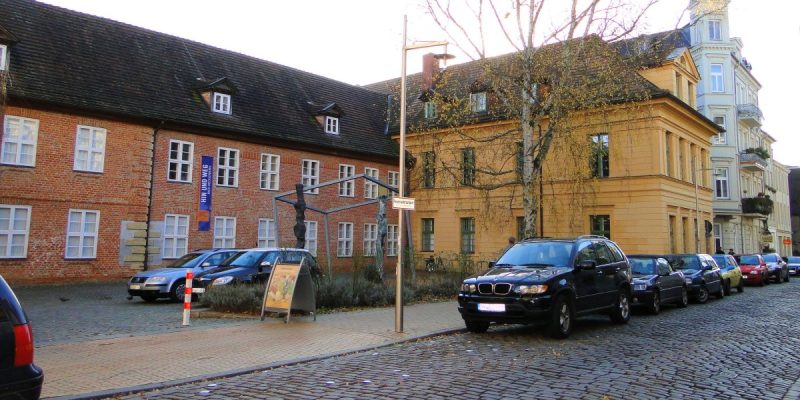Kulturforum Schleswig-Holstein-Haus