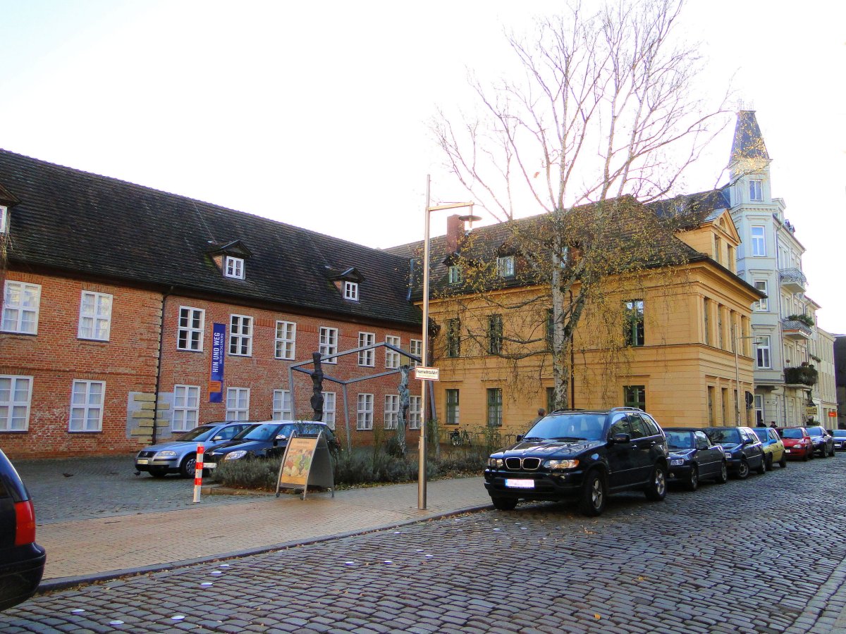 Kulturforum Schleswig-Holstein-Haus