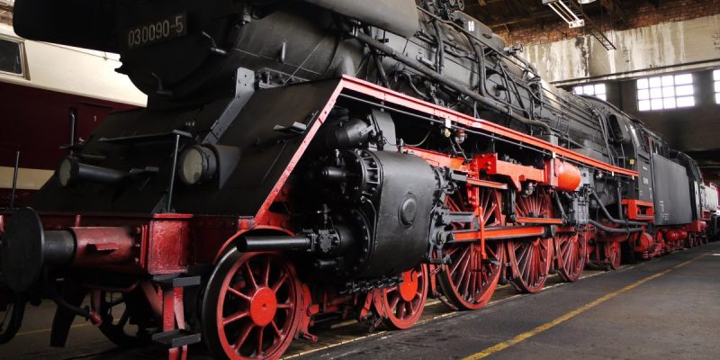 Mecklenburgisches Eisenbahn- und Technikmuseum