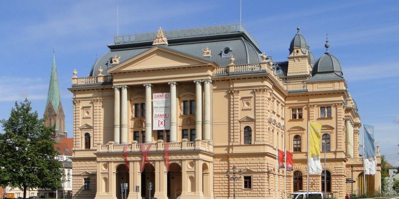 Mecklenburgisches Staatstheater Schwerin