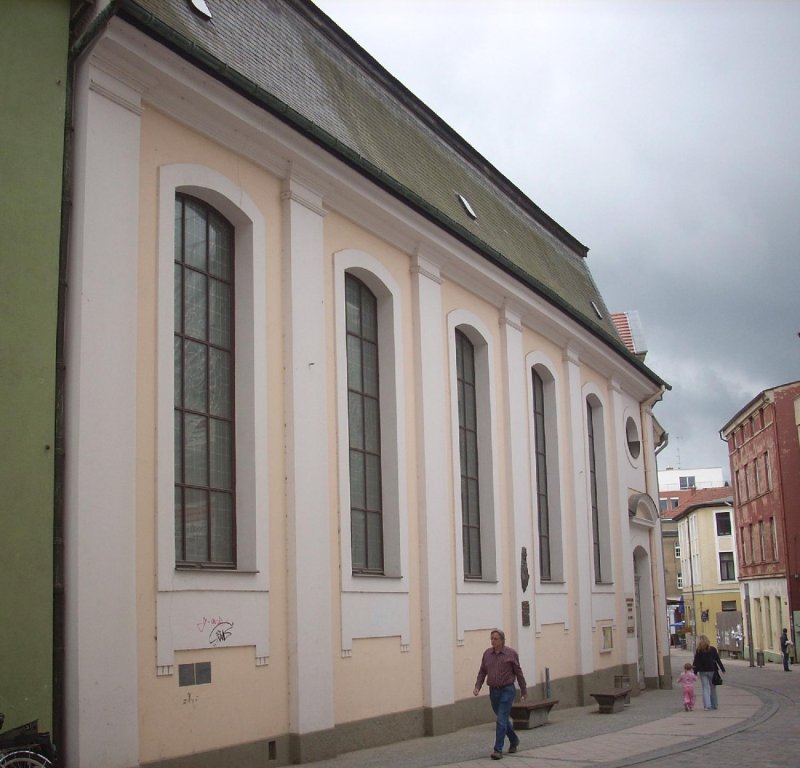 Propsteikirche Sankt Anna