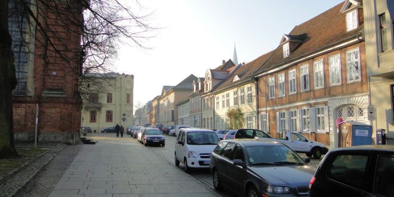 Puschkinstraße
