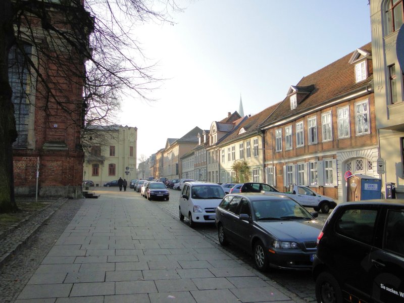 Puschkinstraße