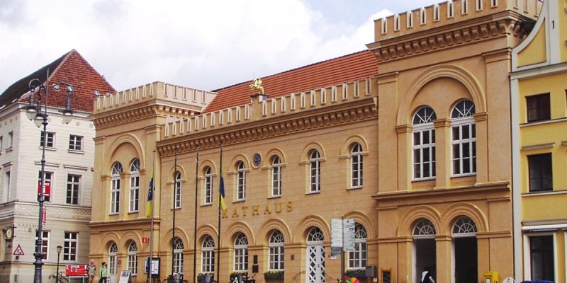 Rathaus Schwerin
