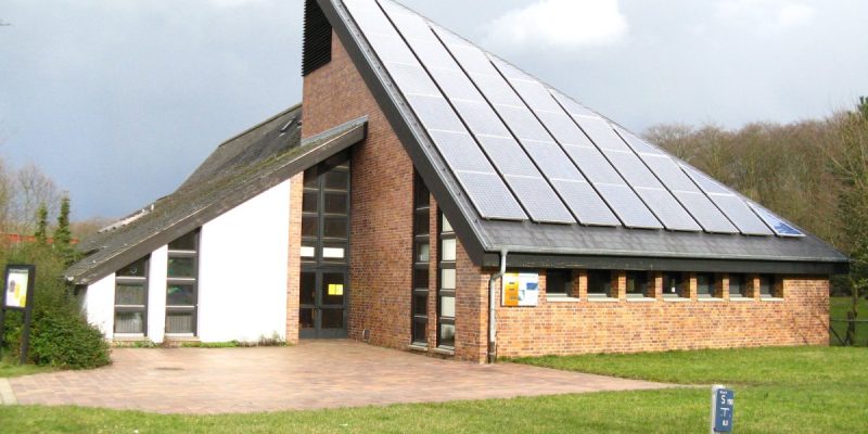 Sankt Petrus Kirche