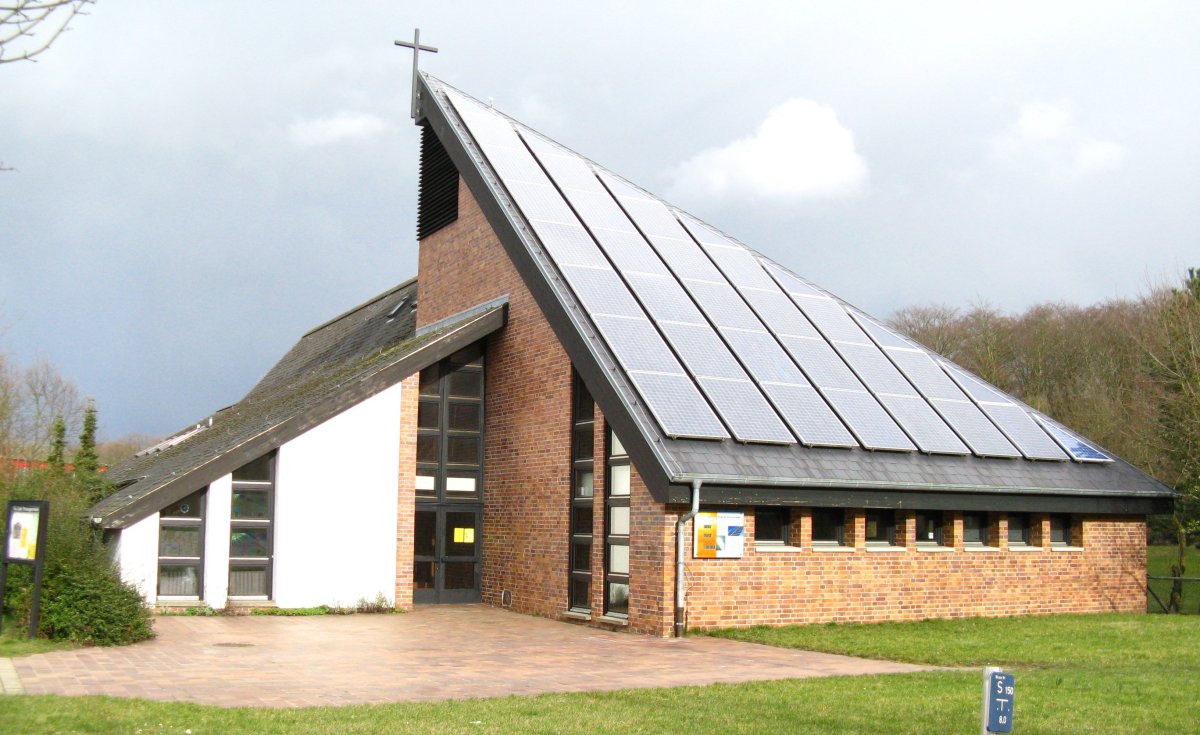 Sankt Petrus Kirche