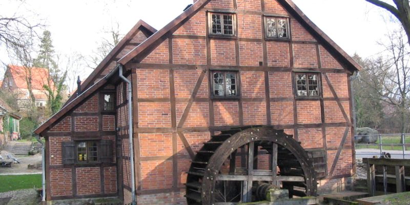 Schleifmühle