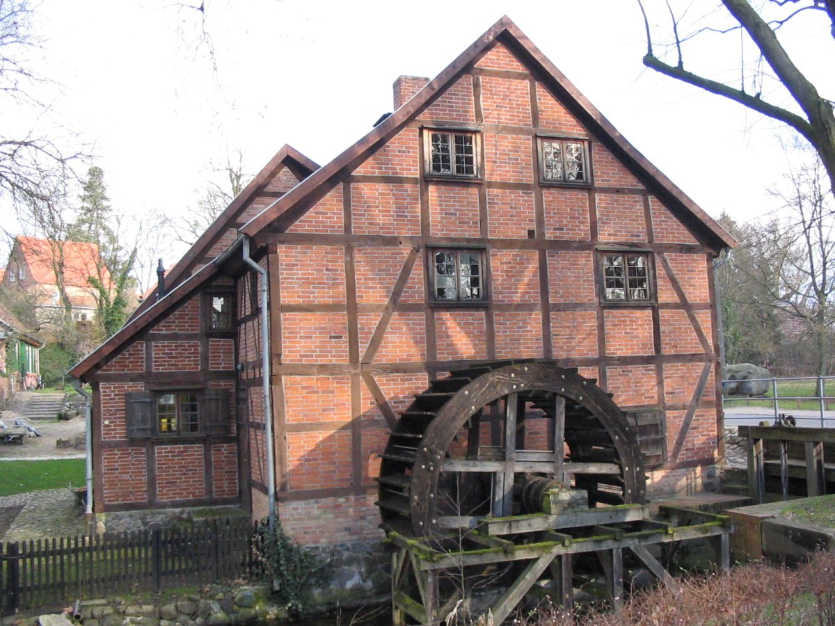 Schleifmühle